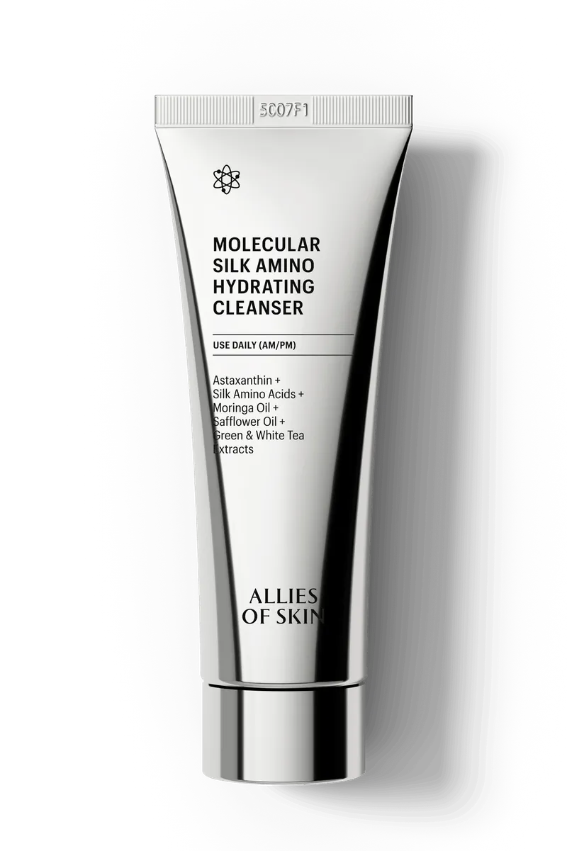 Molecular Silk Amino Hydrating Cleanser by Allies of Skin