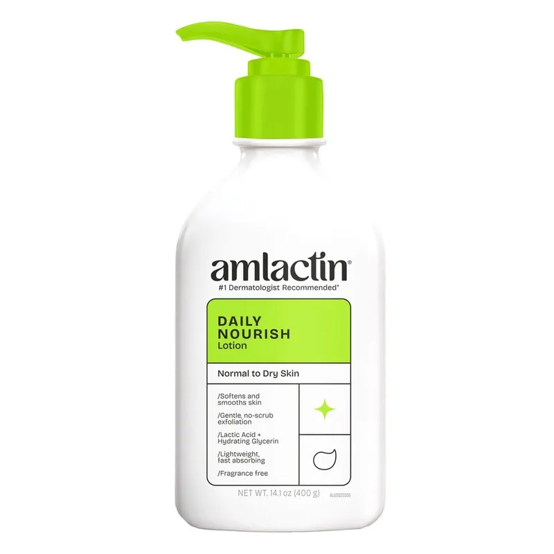 AmLactin Daily Moisturizing Body Lotion by AmLactin