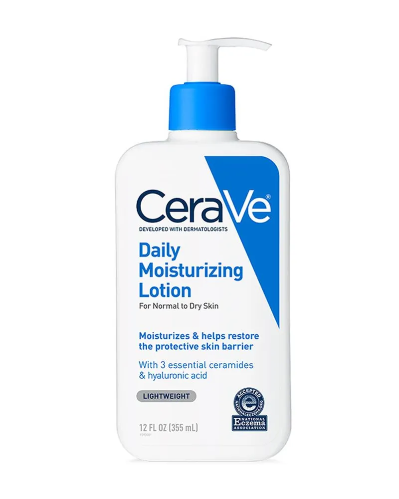 CeraVe Daily Moisturizing Lotion by CeraVe