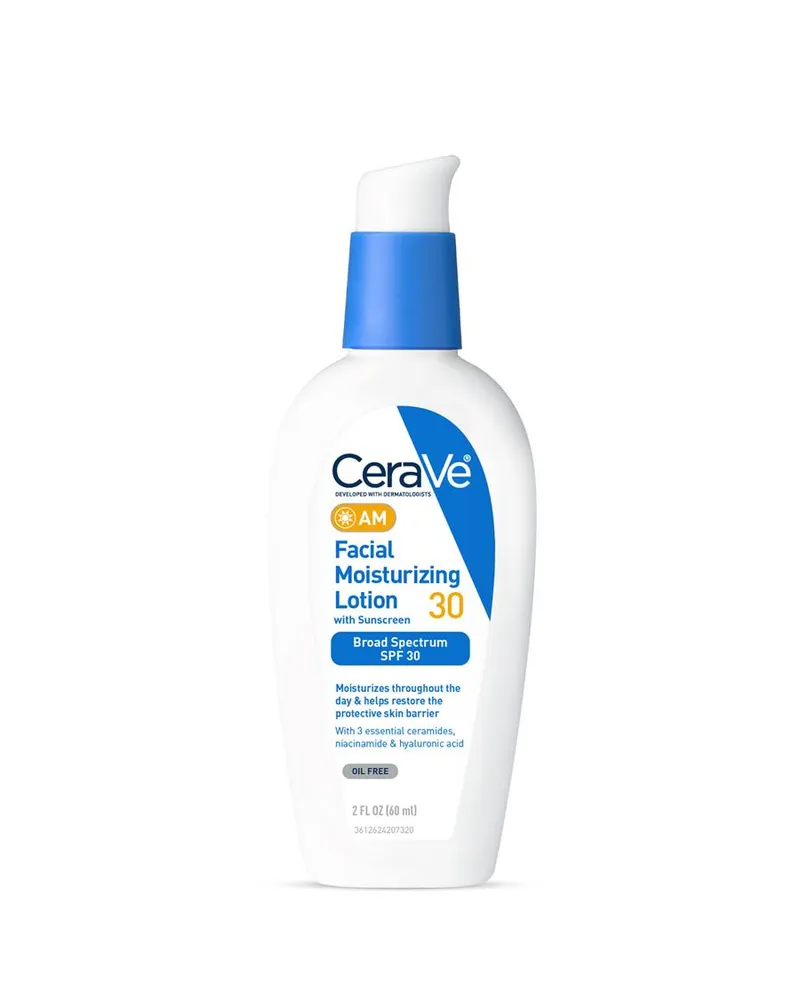 Facial Moisturizing Lotion SPF 30 by CeraVe