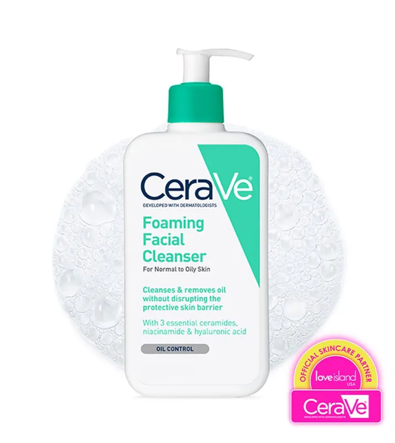 Gentle Skin Cleanser by CeraVe