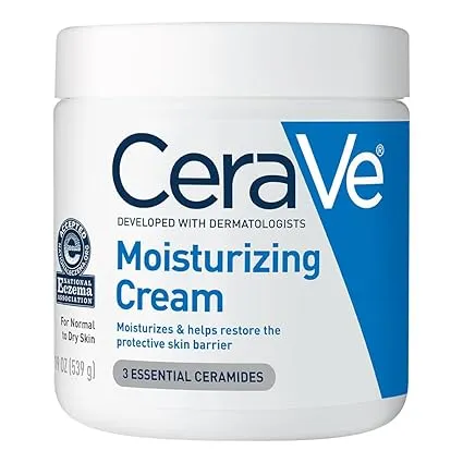 Moisturizing Cream by CeraVe