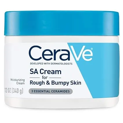 SA Smoothing Cleanser by CeraVe