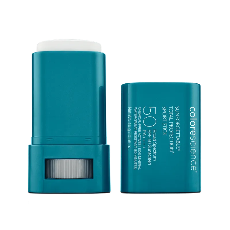 Colorescience Sunforgettable Total Protection Sport Stick SPF 50 by Colorescience