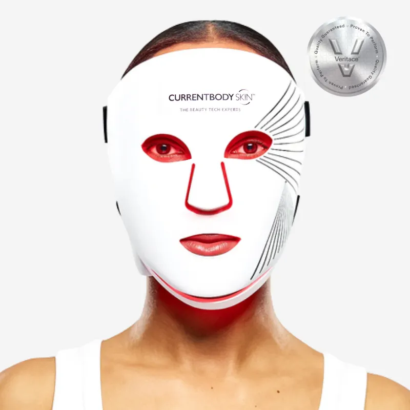 LED Light Therapy Mask Series 2 by CurrentBody Skin