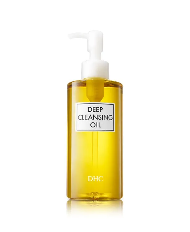 Deep Cleansing Oil by DHC