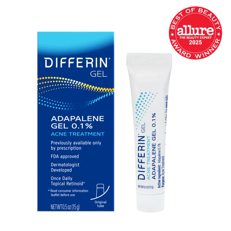Adapalene Gel 0.1% by Differin