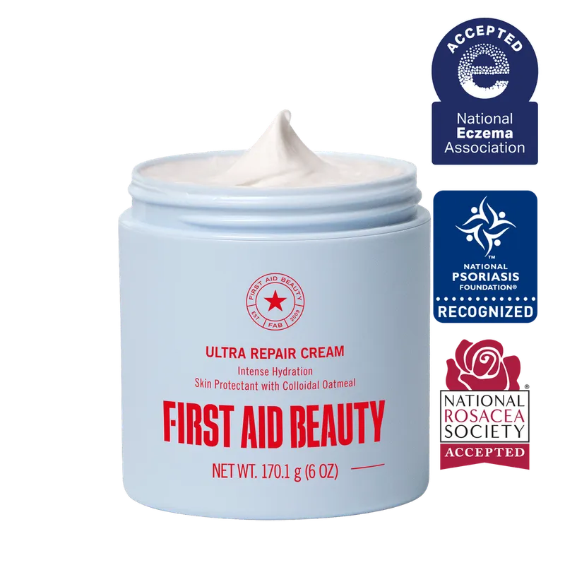 Ultra Repair Cream by First Aid Beauty