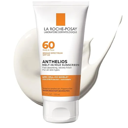 La Roche-Posay Anthelios Melt-In Sunscreen SPF 60 by La Roche-Posay