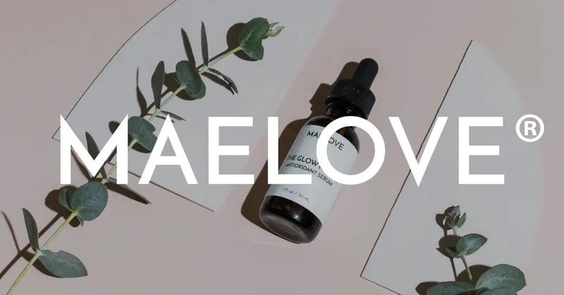 Glow Maker Serum by Maelove