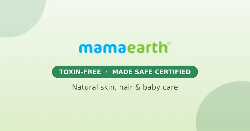 Vitamin C + Turmeric Face Wash by Mamaearth