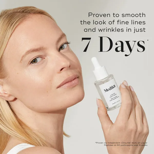 Liquid Peptides by Medik8