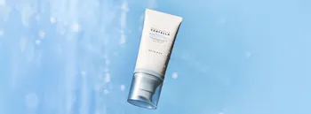 Madagascar Centella Hyalu-Cica Water-Fit Sun Serum by Skin1004