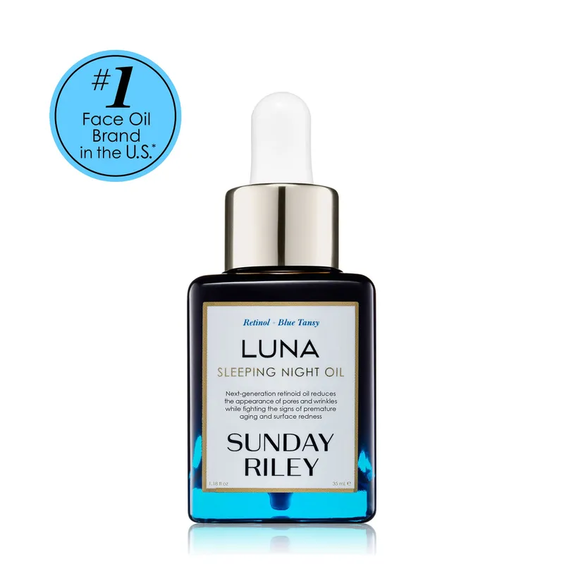 Luna Sleeping Night Oil by Sunday Riley