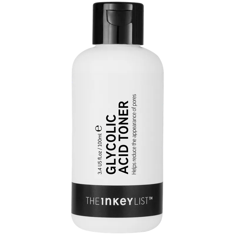 Glycolic Acid Toner by The Inkey List