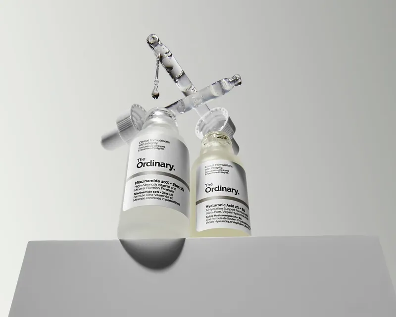 The Ordinary Niacinamide 10% + Zinc 1% by The Ordinary