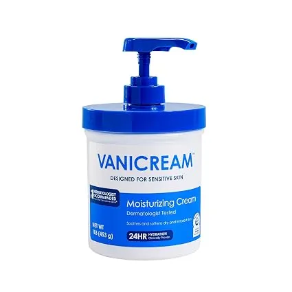 Vanicream Moisturizing Skin Cream by Vanicream